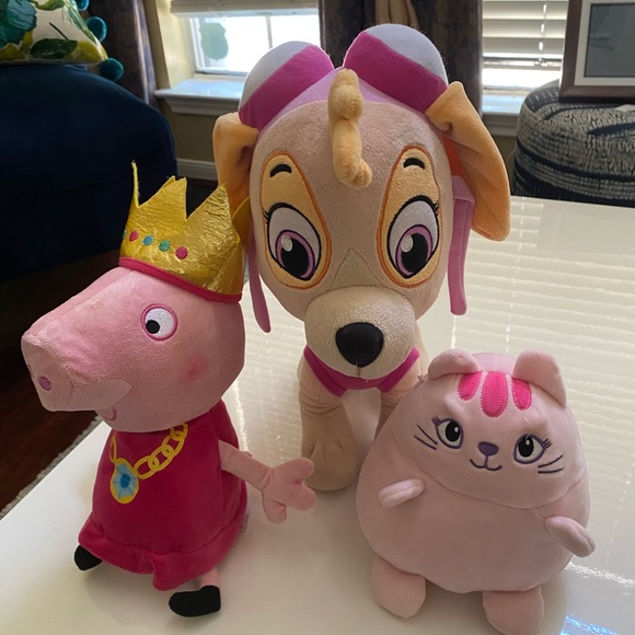 Bundle of stuffed animals - Picture 8 of 9